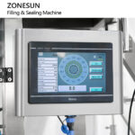 weighing filling machine z3