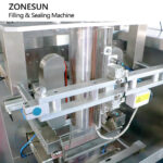 weighing filling machine z5