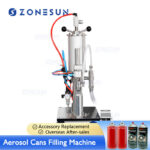 Aerosol Filling Machine Z1