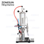 Aerosol Filling Machine Z5