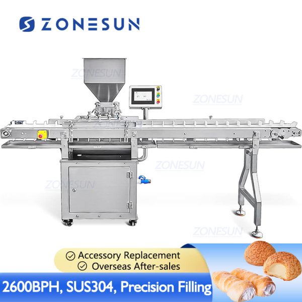 Bread Injection Machine