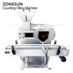 Capsule counting filling machine z2