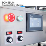 Capsule counting filling machine z3