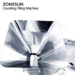 Capsule counting filling machine z4