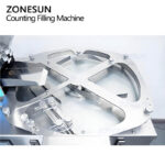 Capsule counting filling machine z6