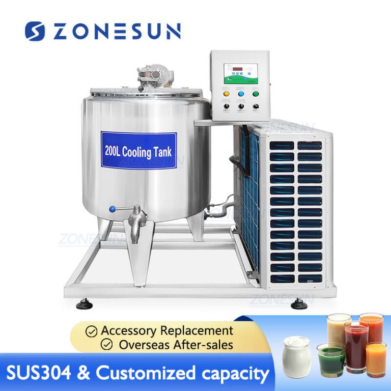 Cooling Storage Tank Z1