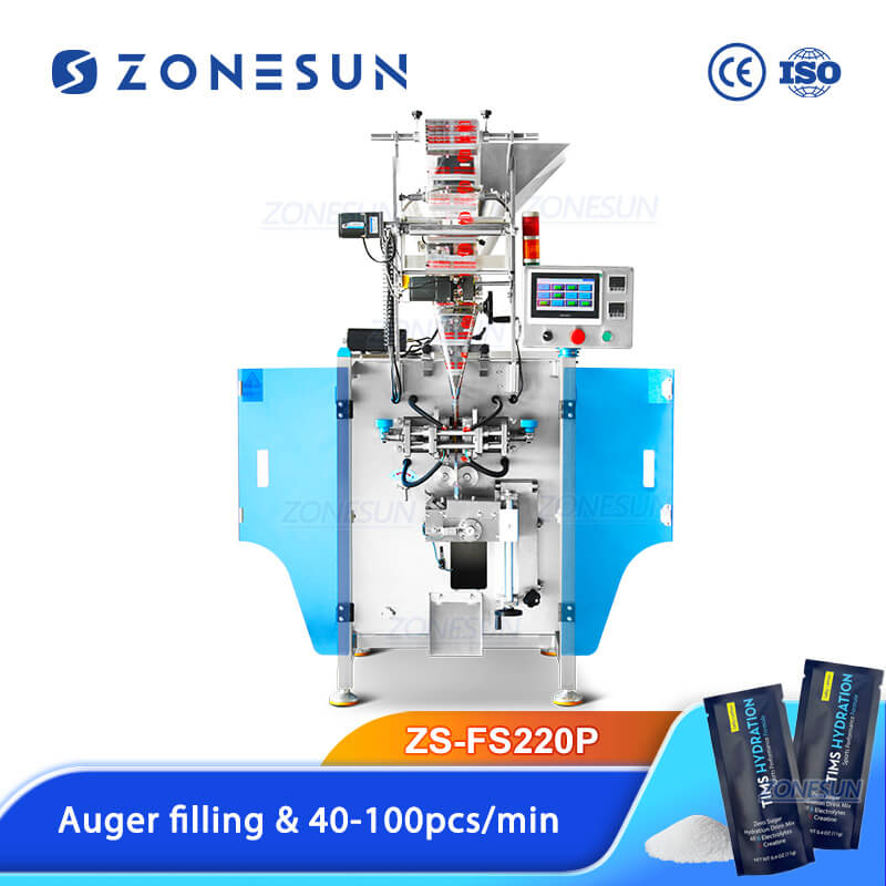 Powder Sachet Filling Sealing Machine Z1