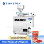 Premade Pouch Filling Machine z1