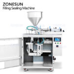 Premade Pouch Filling Machine z3