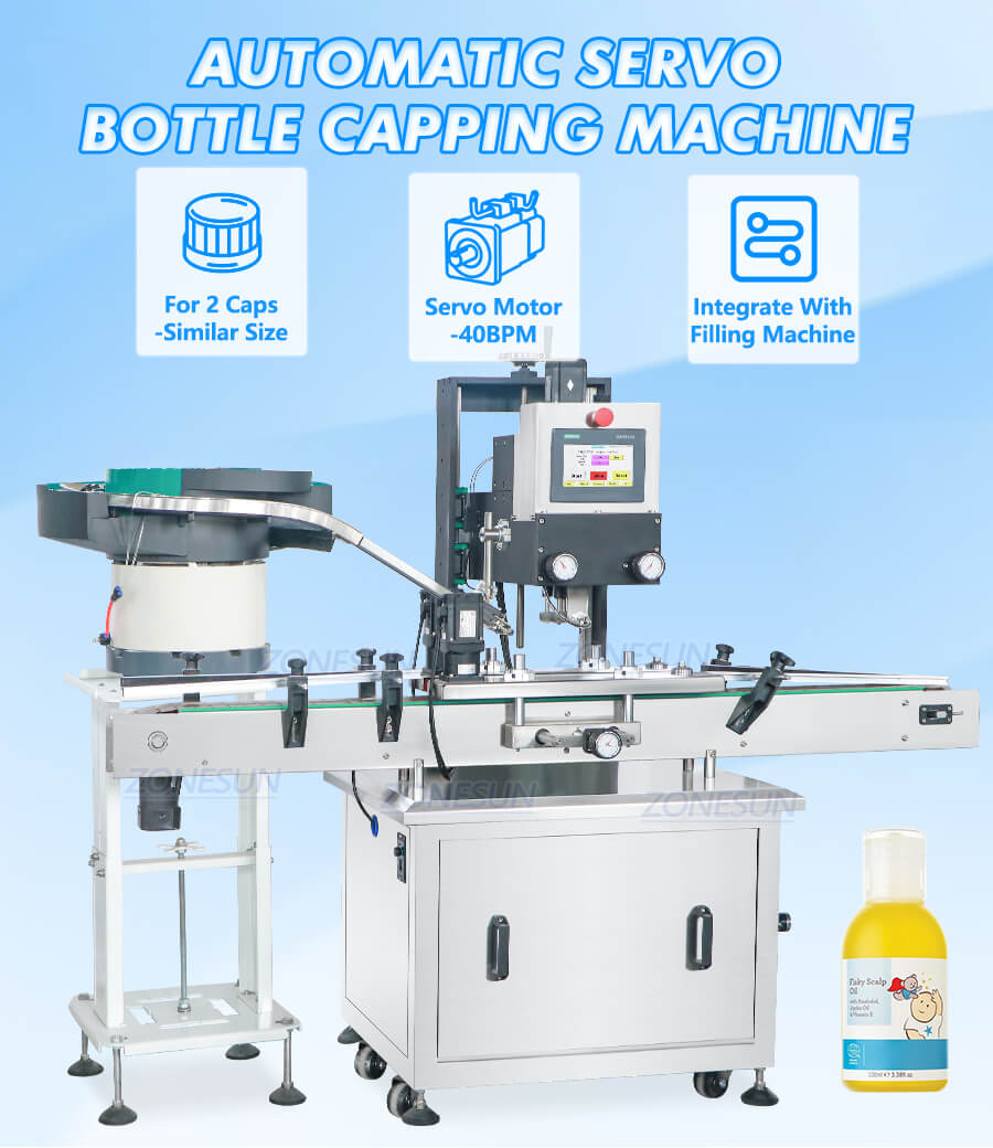 capping machine x1
