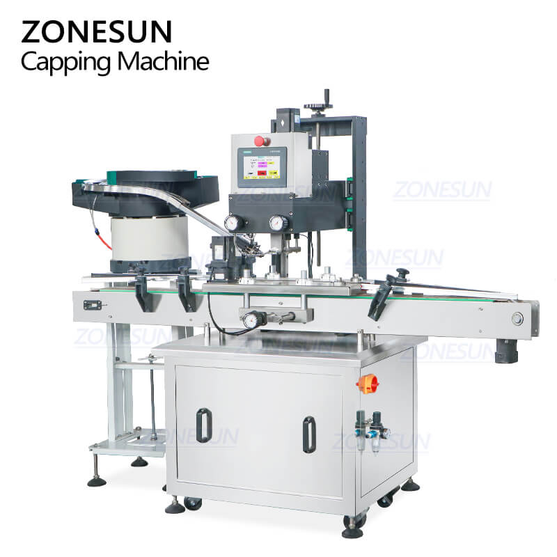 capping machine z3