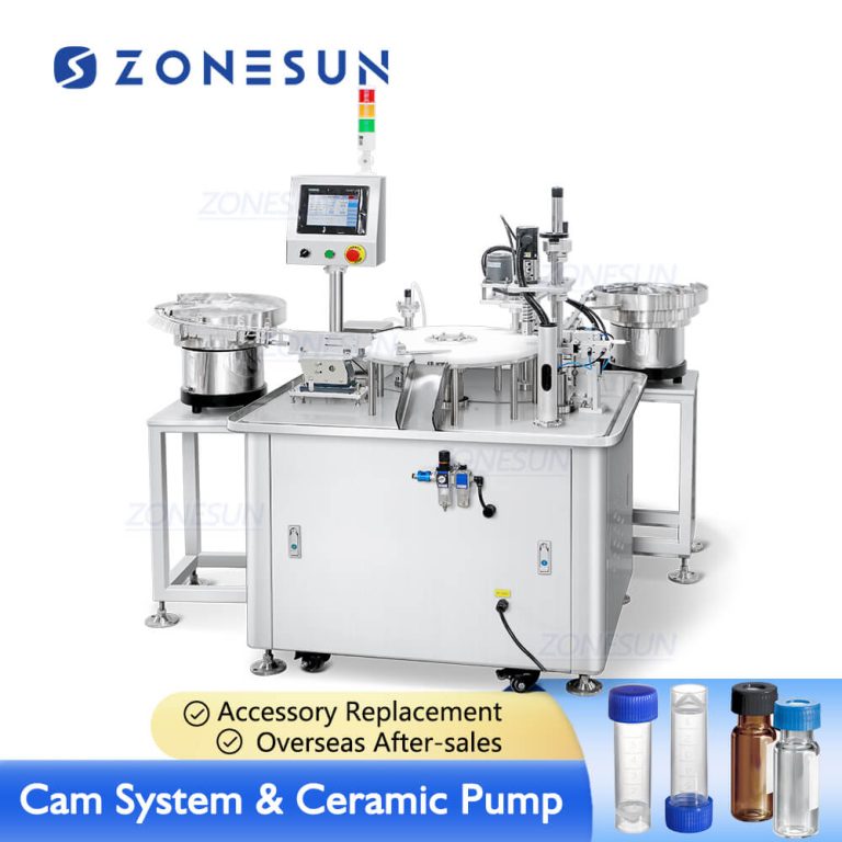 filling capping machine z1