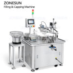 filling capping machine z2