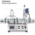 filling capping machine z2