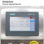 filling capping machine z3