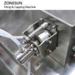 filling capping machine z4