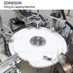 filling capping machine z5