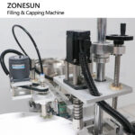 filling capping machine z8