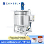 heating mixing tank z1