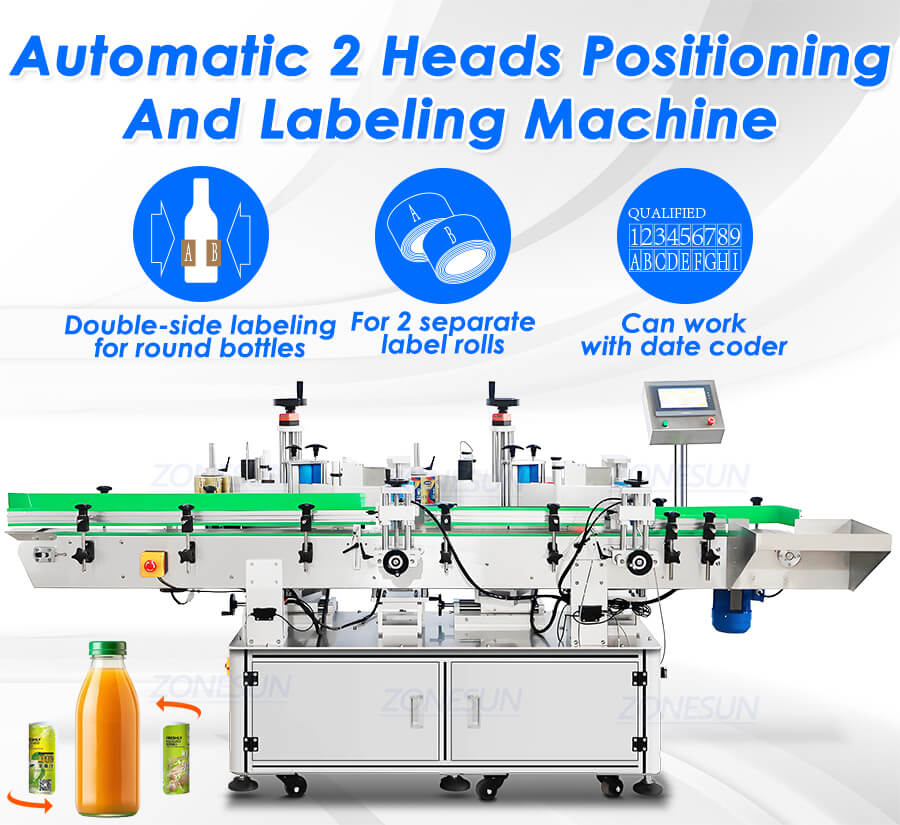 labeling machine x1