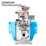 powder filling sealing machine z2