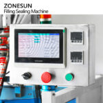powder filling sealing machine z3