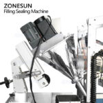 powder filling sealing machine z4