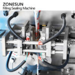 powder filling sealing machine z5