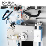 powder filling sealing machine z6