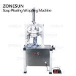 soap pleating wrapping machine z2