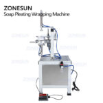 soap pleating wrapping machine z3