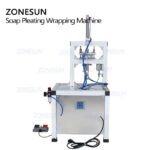 soap pleating wrapping machine z4
