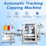 Automatic Tracking Capping Machine X2