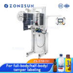 Bottles Sleeve Labeling Machine Z1