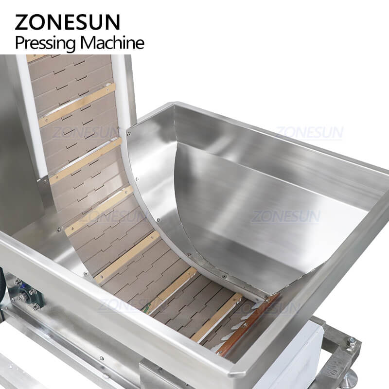 Cup Cover pressing capping machine z5