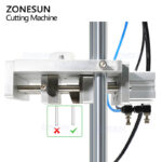 Dip Tube Cutting Machine z7