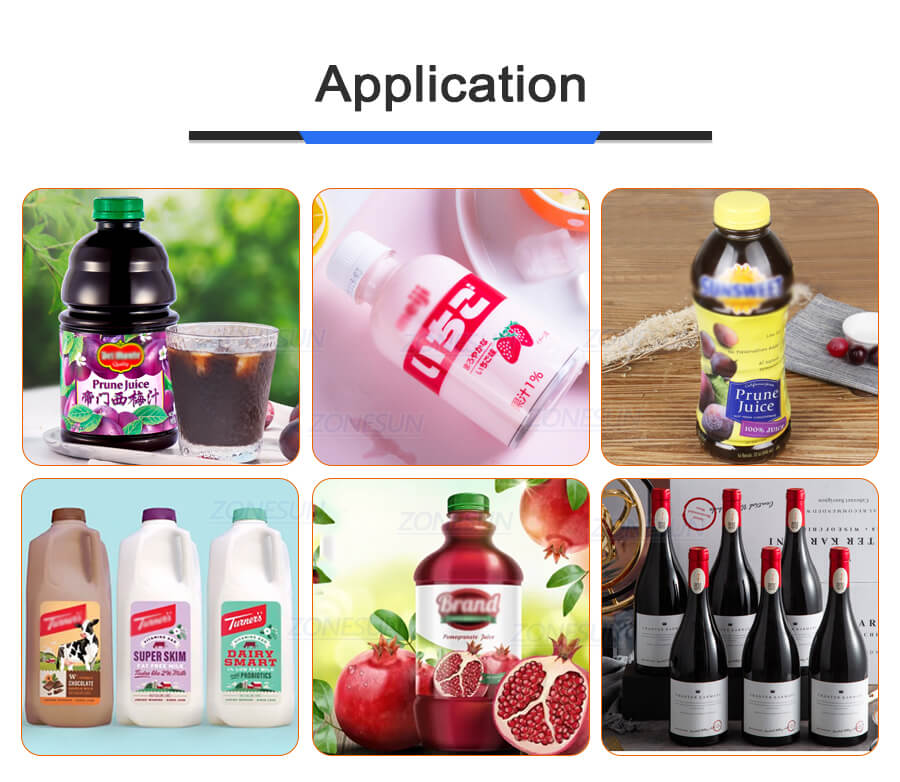 Liquid Filling Machine x2