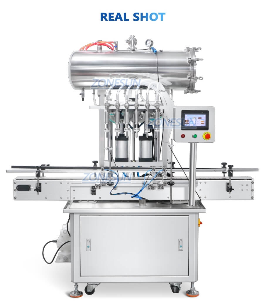 Overflow Filling Machine X1