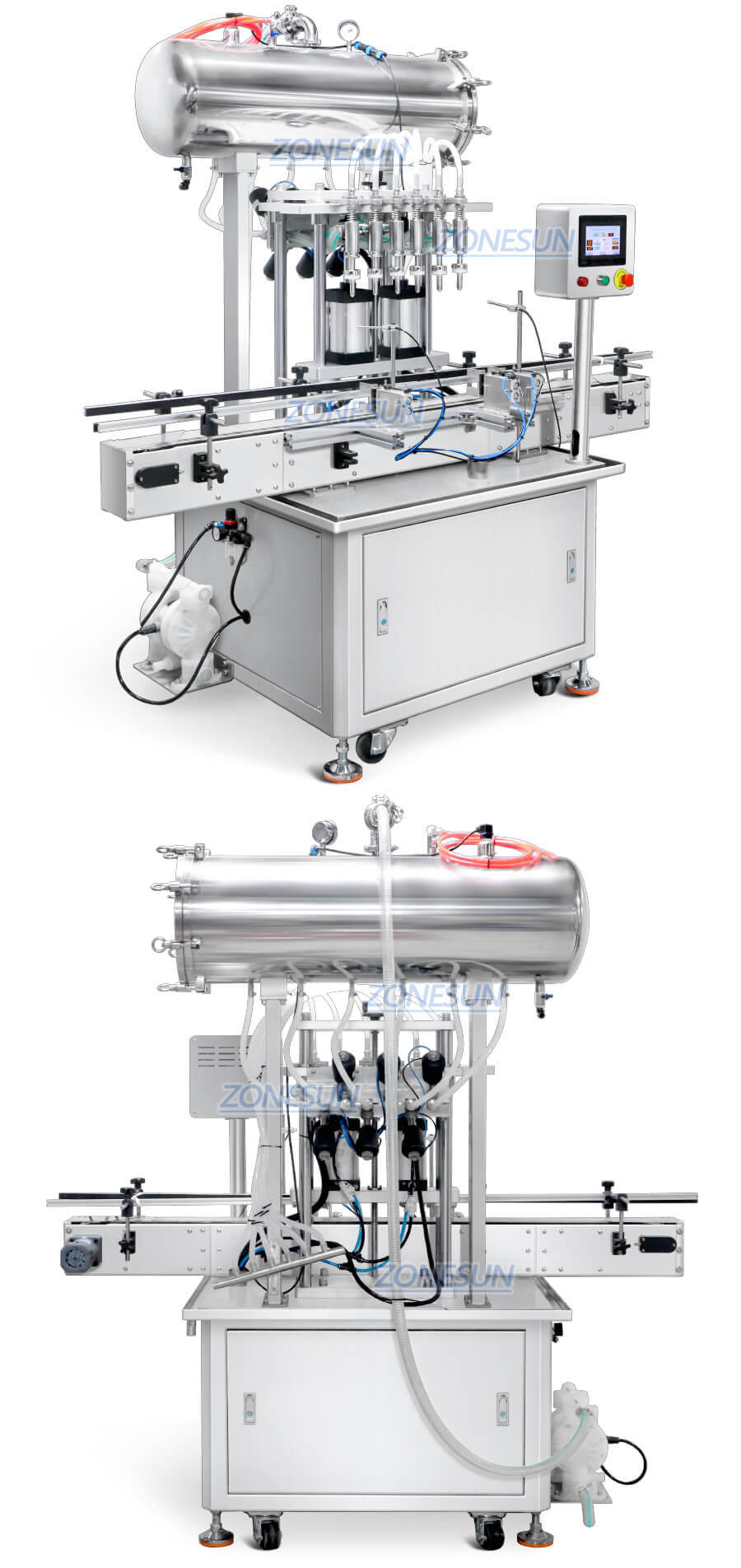 Overflow Filling Machine X2