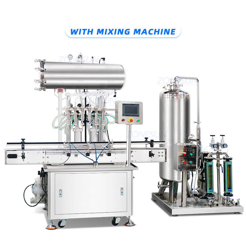 Overflow Filling Machine X3
