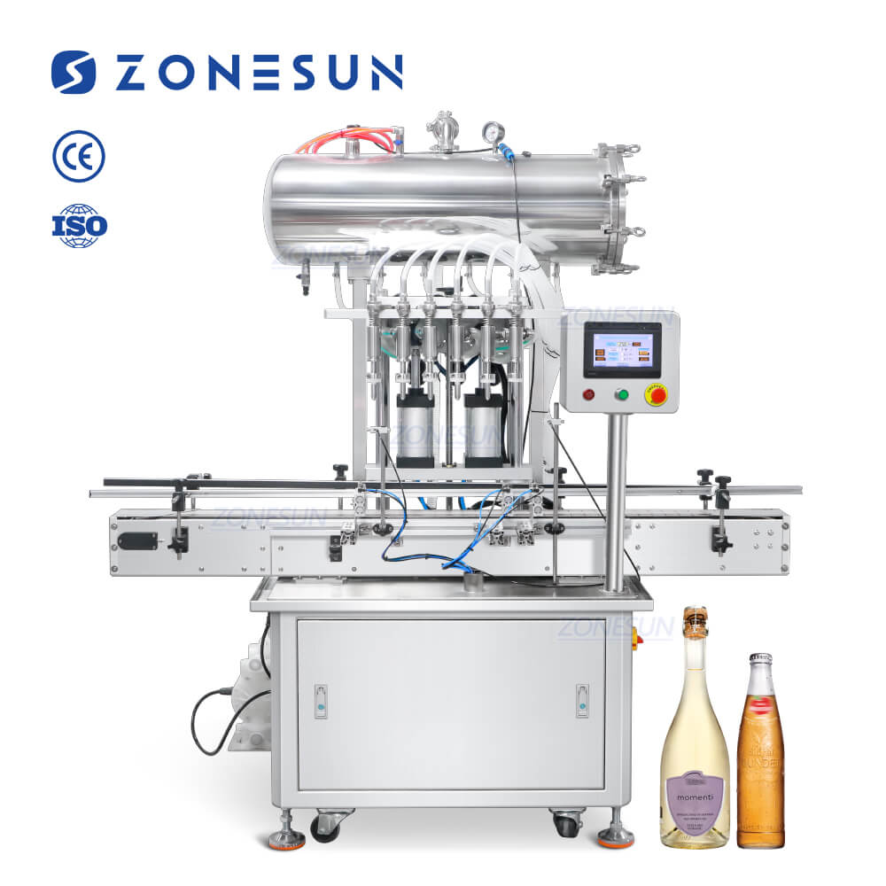 Overflow Filling Machine Z1