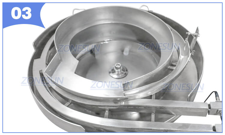 Roller Ball Botttle Filling Machine X5