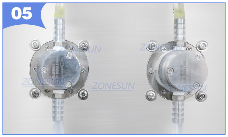 Roller Ball Botttle Filling Machine X7