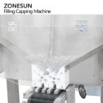 Roller Ball Botttle Filling Machine Z2