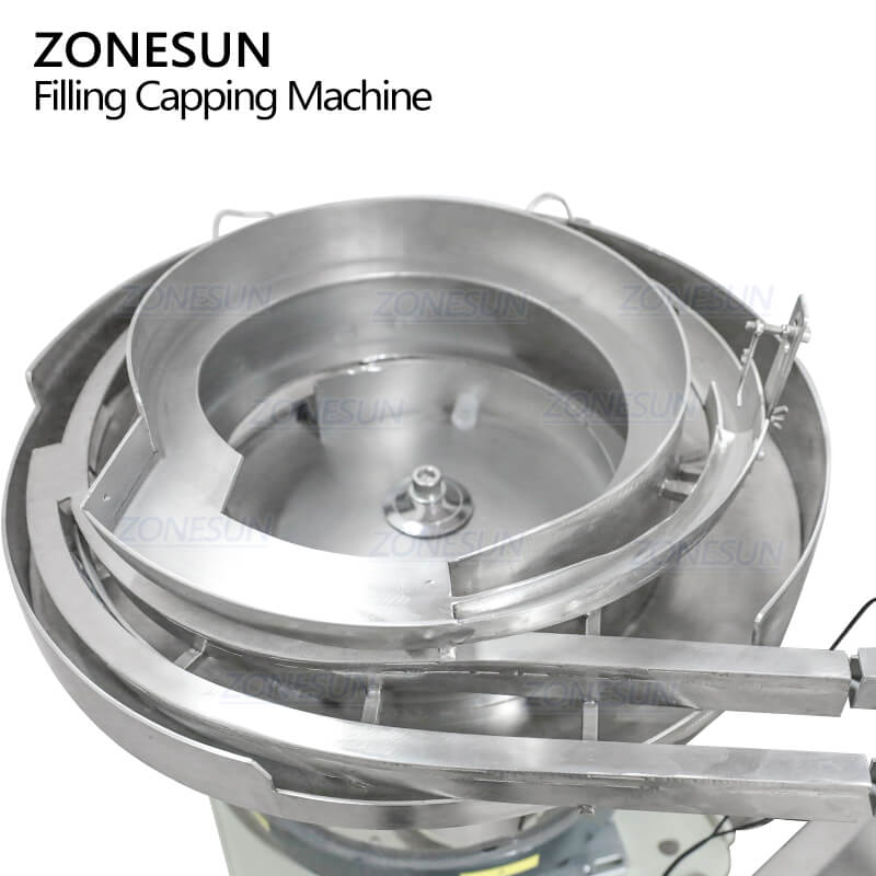 Roller Ball Botttle Filling Machine Z4