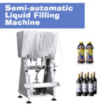 Siphon Liquid Filling Machine Z1