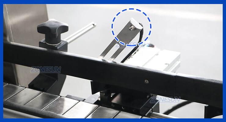 Tracking Capping Machine X8