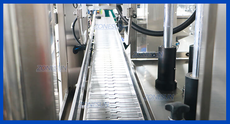 Tracking Capping Machine X9