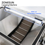 Tracking Capping Machine Z4