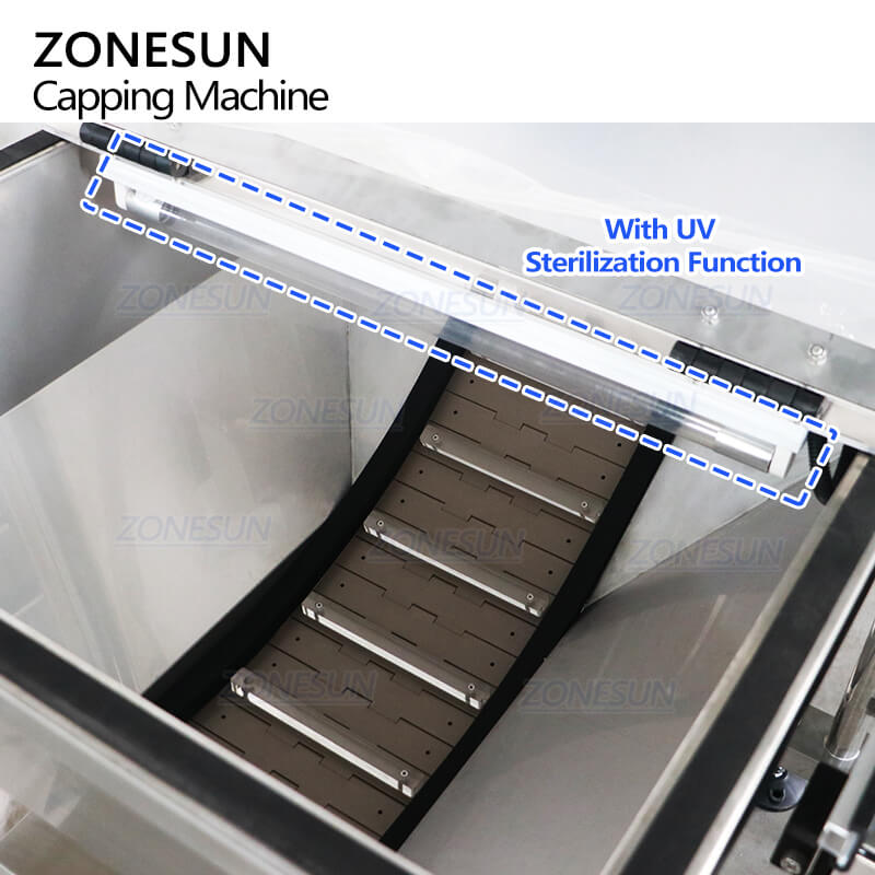 Tracking Capping Machine Z4